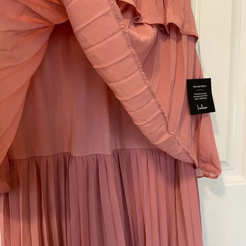 Lulus Dress NWT - Picture 6 of 7